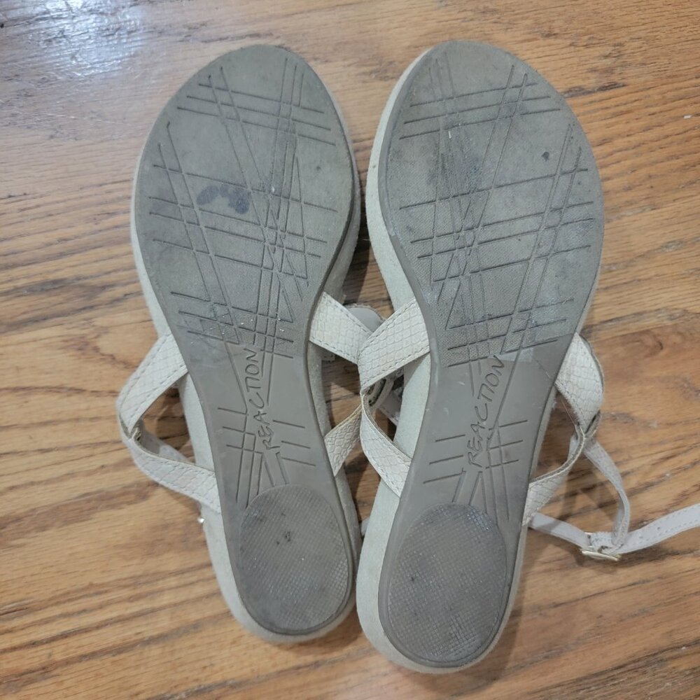 Kenneth Cole Rhinestone  Sandals - Picture 5 of 6